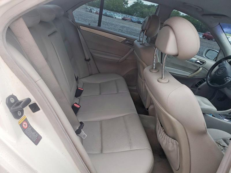 Продаж на аукціоні авто 2005 Mercedes-benz 230c, vin: WDBRF40J75A730834, номер лоту: 54942386