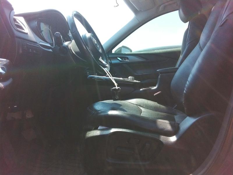 Продажа на аукционе авто 2022 Mazda Cx-9, vin: JM3TCBCY5N0601453, номер лота: 49339516