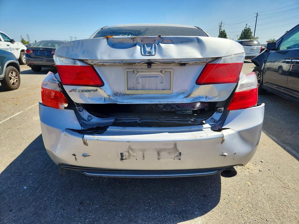 Продажа на аукционе авто 2014 Honda Accord, vin: 1HGCR2F70EA161941, номер лота: 54131346