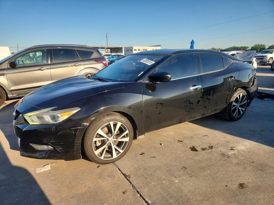 Продаж на аукціоні авто 2017 Nissan Maxima, vin: 1N4AA6AP0HC377332, номер лоту: 52935516