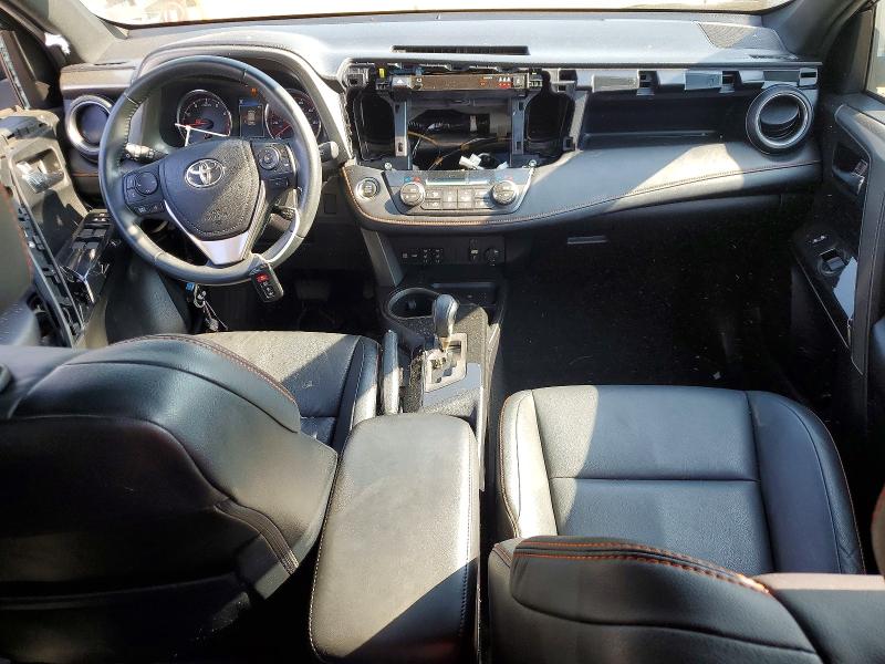 53464356 :رقم المزاد ، 2T3JFREV7HW588997 vin ، 2017 Toyota Rav4 مزاد بيع