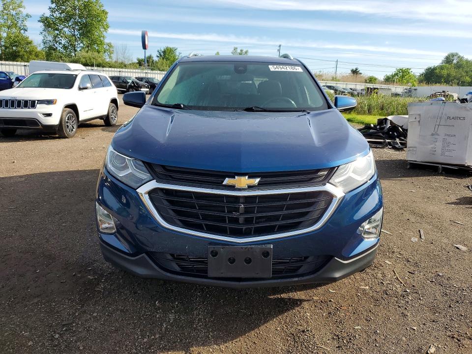 2020 Chevrolet Equinox მანქანა იყიდება აუქციონზე, vin: 3GNAXVEX6LL174799, აუქციონის ნომერი: 54942186