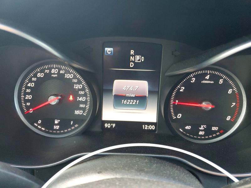 Продажа на аукционе авто 2015 Mercedes-benz C, vin: 55SWF4KB2FU022587, номер лота: 54400476
