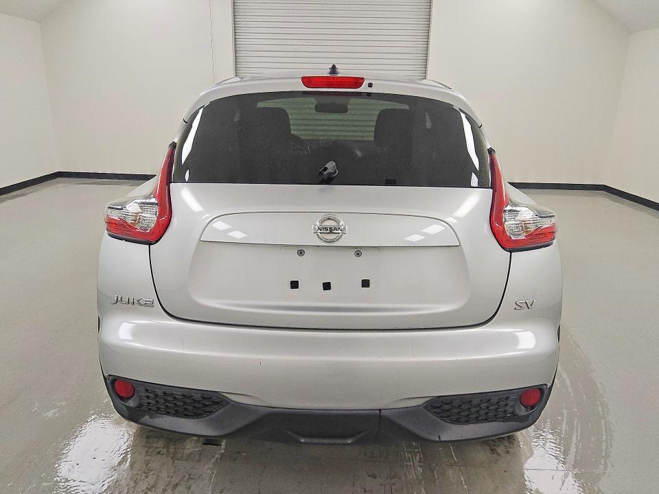 2017 Nissan Juke მანქანა იყიდება აუქციონზე, vin: JN8AF5MR1HT701914, აუქციონის ნომერი: 54068086