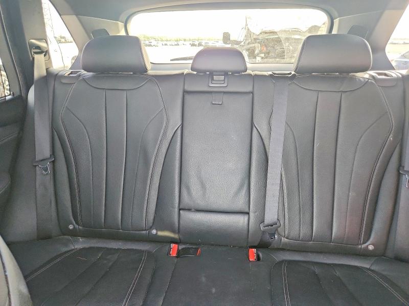 Aukcja sprzedaży 2018 Bmw X5, vin: 5UXKT0C59J0W02600, numer aukcji: 54458836