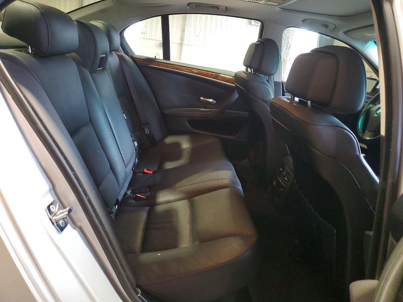 Продажа на аукционе авто 2008 Bmw 528, vin: WBANV13548CZ54021, номер лота: 55319256