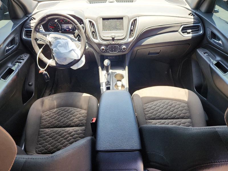 2019 Chevrolet Equinox მანქანა იყიდება აუქციონზე, vin: 2GNAXKEV7K6125093, აუქციონის ნომერი: 53843186