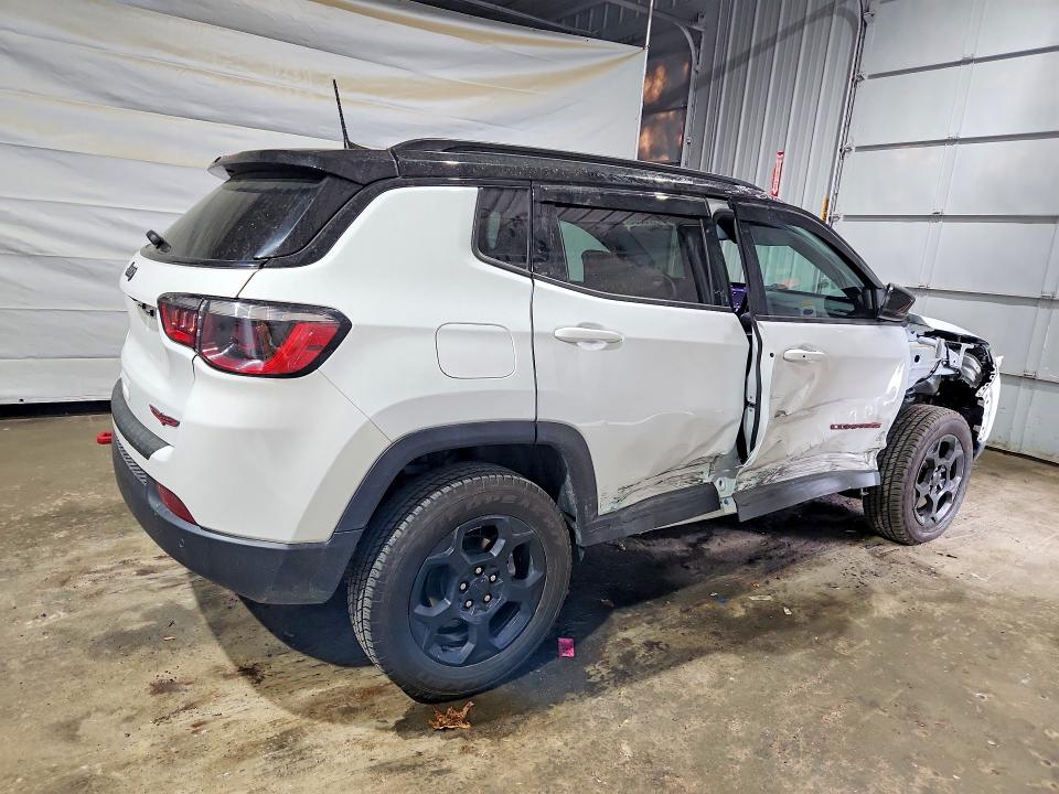 Продаж на аукціоні авто 2024 Jeep Compass, vin: 3C4NJDDN7RT608176, номер лоту: 54186686