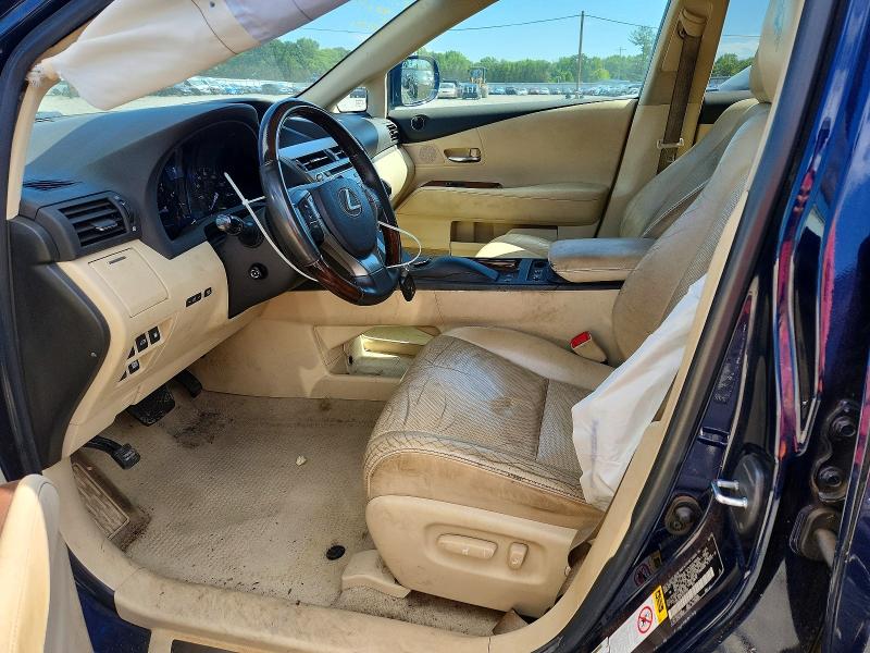 Aukcja sprzedaży 2014 Lexus Rx 350, vin: 2T2BK1BA7EC227502, numer aukcji: 55000516