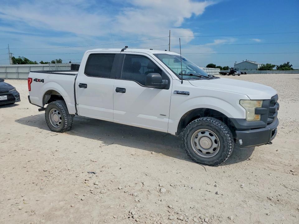 53314196 :رقم المزاد ، 1FTEW1EG9FKE55104 vin ، 2015 Ford F150 مزاد بيع