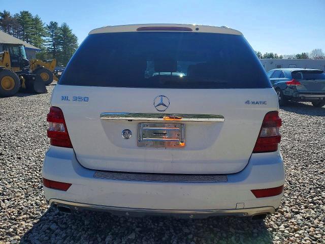 52555296 :رقم المزاد ، 4JGBB8GB3BA624831 vin ، 2011 Mercedes-benz Ml مزاد بيع