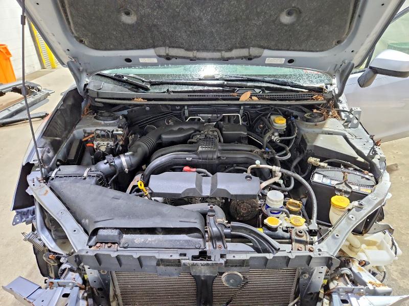 2016 Subaru Crosstrek მანქანა იყიდება აუქციონზე, vin: JF2GPADC5G8280080, აუქციონის ნომერი: 53345406