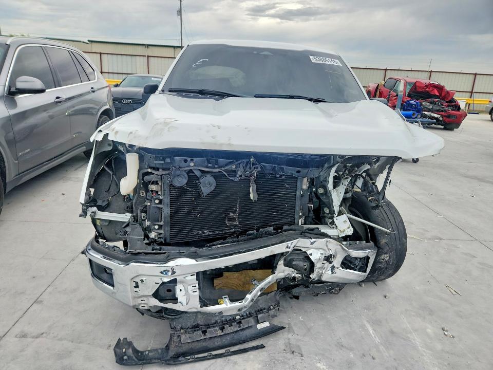 Продажа на аукционе авто 2025 Ford F150, vin: 1FTMF1L53SKD23902, номер лота: 53886146