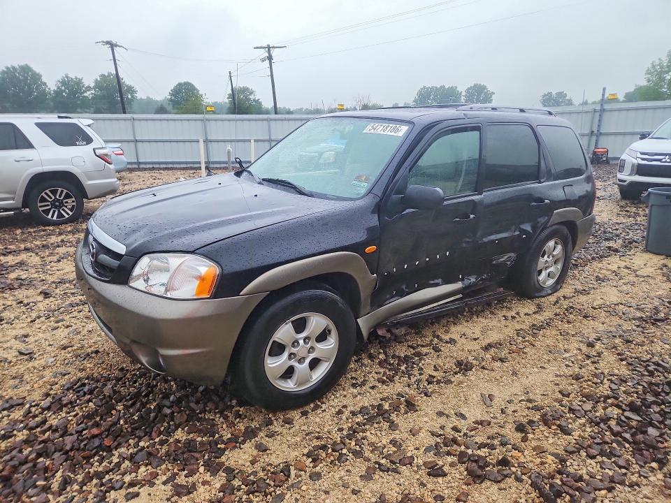 Продаж на аукціоні авто 2004 Mazda Tribute, vin: 4F2YZ94174KM02589, номер лоту: 54718186