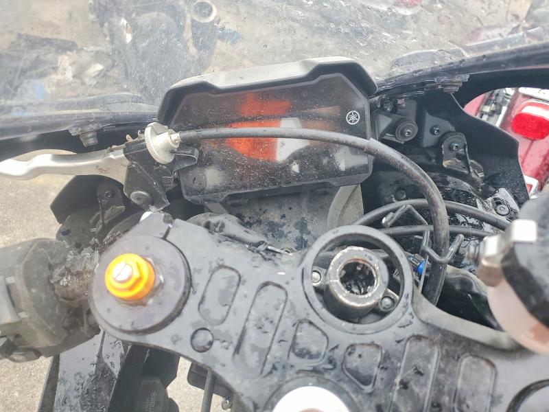 Aukcja sprzedaży 2025 Yamaha Yzfr7, vin: JYARM38EXSA018141, numer aukcji: 55083006