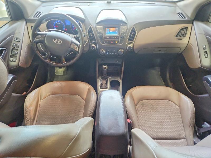 Aukcja sprzedaży 2014 Hyundai Tucson, vin: KM8JUCAG6EU825641, numer aukcji: 54660606