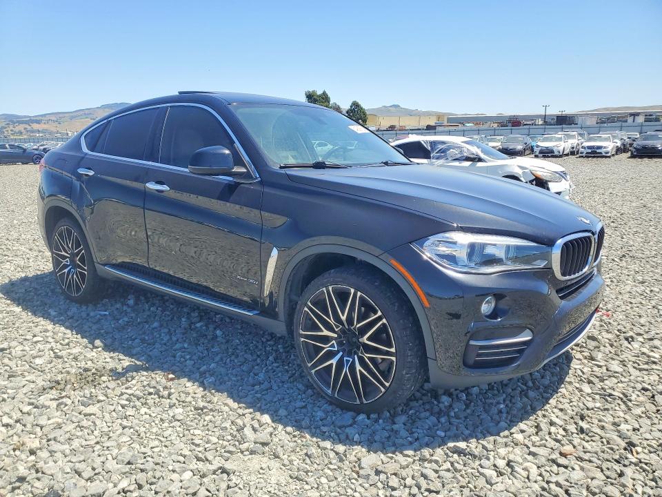 54289756 :رقم المزاد ، 5UXKU2C50G0N80987 vin ، 2016 Bmw X6 مزاد بيع
