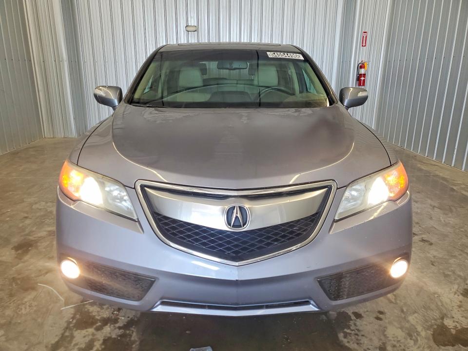 54554496 :رقم المزاد ، 5J8TB3H55FL014493 vin ، 2015 Acura Rdx مزاد بيع