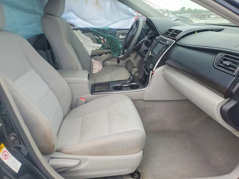 Продажа на аукционе авто 2017 Toyota Camry, vin: 4T1BF1FK8HU407800, номер лота: 54263326