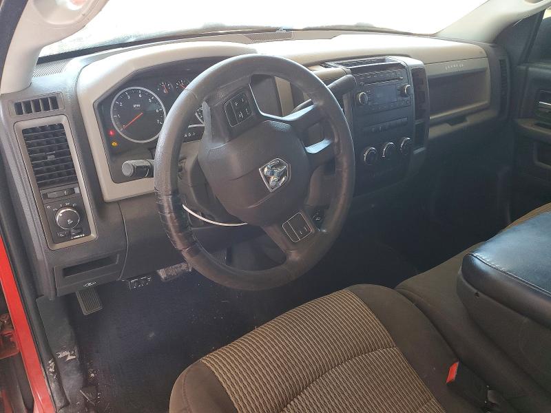 54479136 :رقم المزاد ، 3C6JD6AT5CG276900 vin ، 2012 Dodge Ram 1500 مزاد بيع