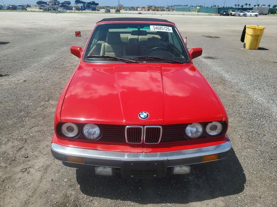 1989 Bmw 325 მანქანა იყიდება აუქციონზე, vin: WBABB1301K8275110, აუქციონის ნომერი: 54685126