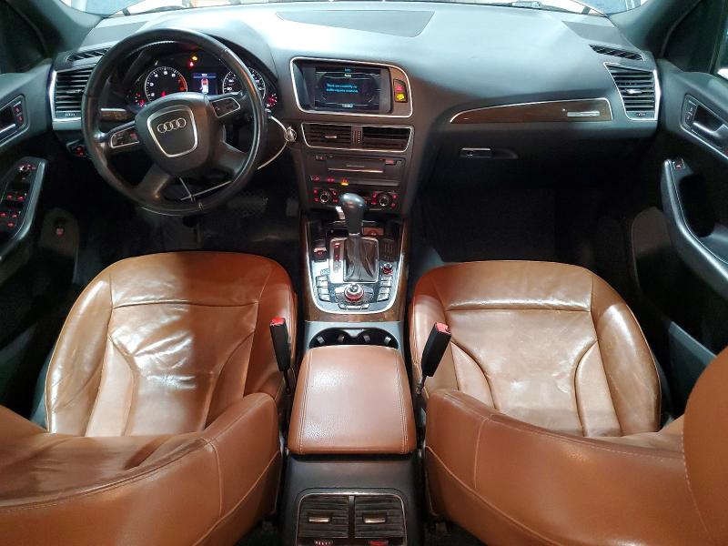 Продаж на аукціоні авто 2010 Audi Q5, vin: WA1LKAFPXAA082794, номер лоту: 53996496
