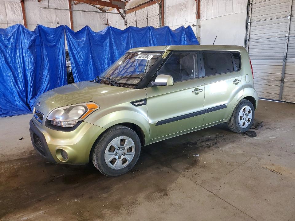 Продажа на аукционе авто 2012 Kia Soul, vin: KNDJT2A56C7439815, номер лота: 53012956