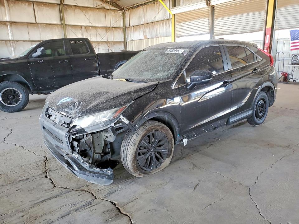 Продаж на аукціоні авто 2019 Mitsubishi Eclipse Cross, vin: JA4AT4AA8KZ000816, номер лоту: 54826956