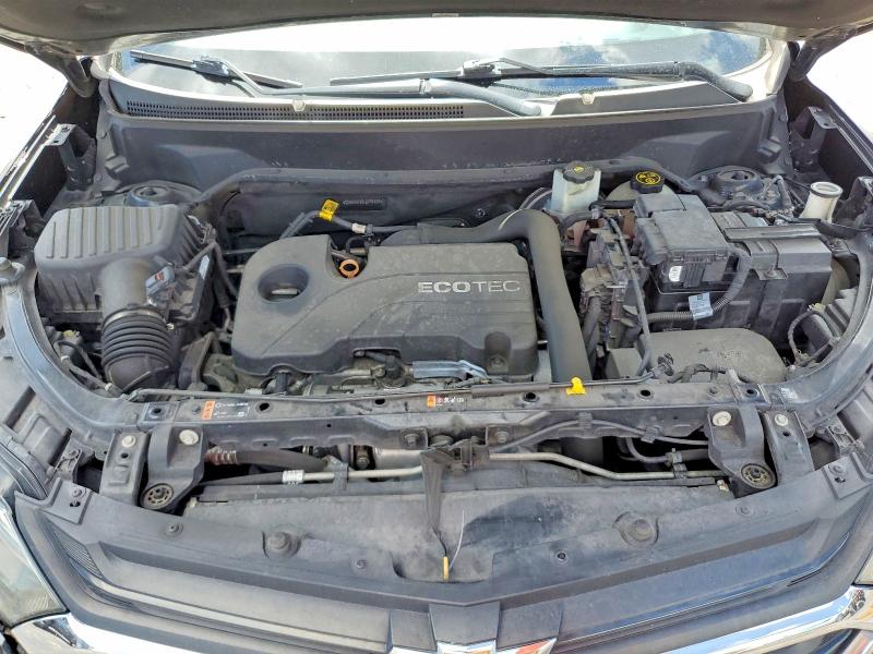 Продажа на аукционе авто 2020 Chevrolet Equinox, vin: 2GNAXHEV0L6194101, номер лота: 54118886