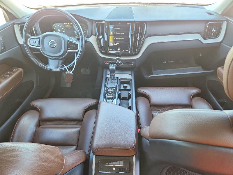 2018 Volvo Xc60 მანქანა იყიდება აუქციონზე, vin: YV4102RL4J1025800, აუქციონის ნომერი: 53229886