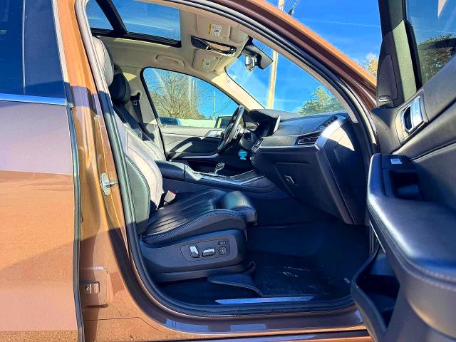 2020 Bmw X7 მანქანა იყიდება აუქციონზე, vin: 5UXCW2C09L9A00387, აუქციონის ნომერი: 52539176