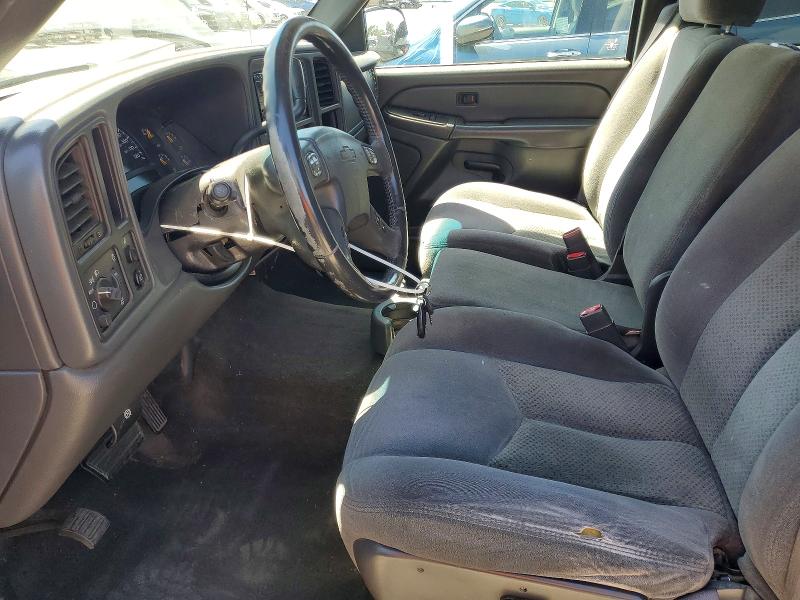 Продаж на аукціоні авто 2005 Chevrolet Silverado, vin: 2GCEC19V351152416, номер лоту: 53258066