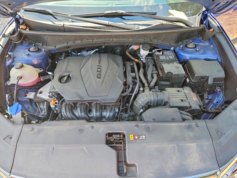 55285046 :رقم المزاد ، 5NMJECAEXPH170099 vin ، 2023 Hyundai Tucson مزاد بيع