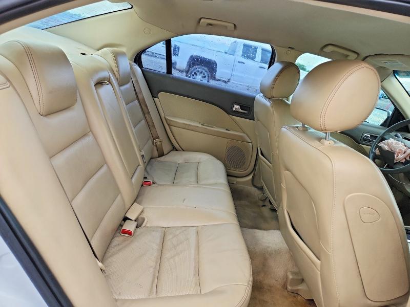 2007 Ford Fusion მანქანა იყიდება აუქციონზე, vin: 3FAHP02167R189399, აუქციონის ნომერი: 54761766