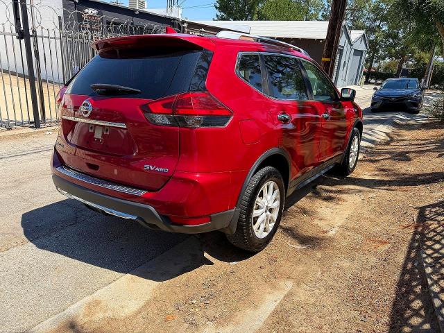 Aukcja sprzedaży 2017 Nissan Rogue, vin: JN8AT2MVXHW009640, numer aukcji: 55762456