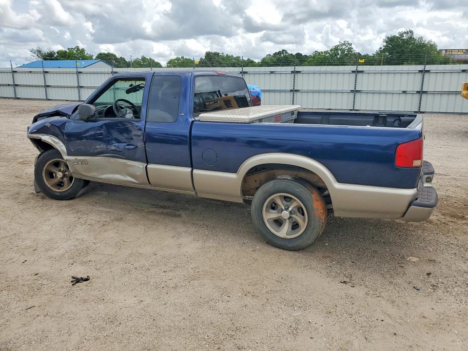 1999 Chevrolet S Truck მანქანა იყიდება აუქციონზე, vin: 1GCCS19X4X8210769, აუქციონის ნომერი: 55416876