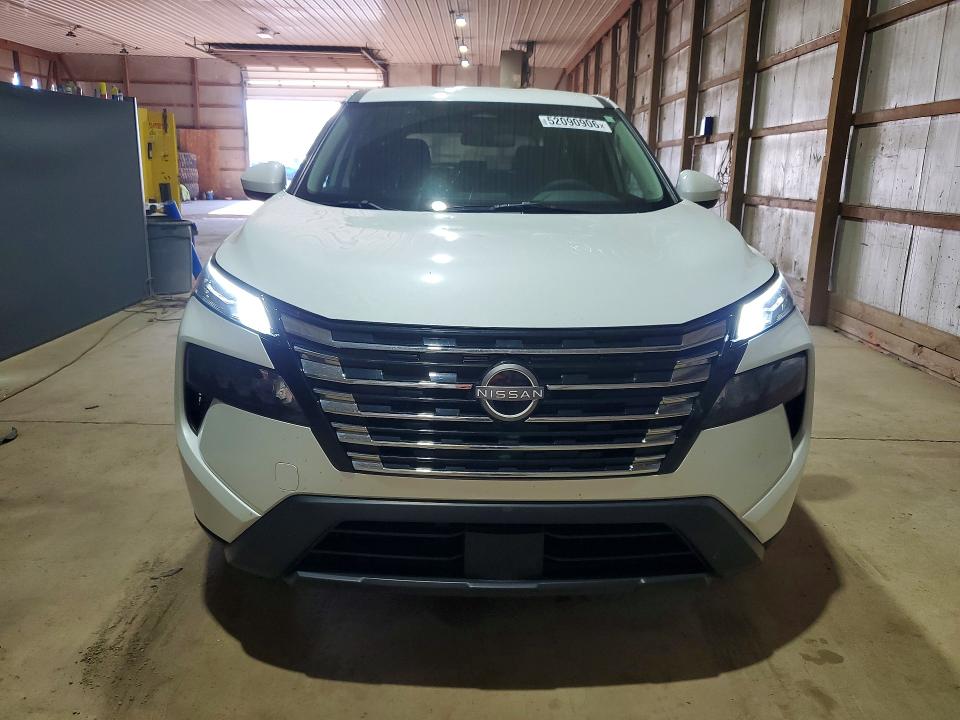 Aukcja sprzedaży 2025 Nissan Rogue, vin: 5N1BT3BB5SC674450, numer aukcji: 52090906