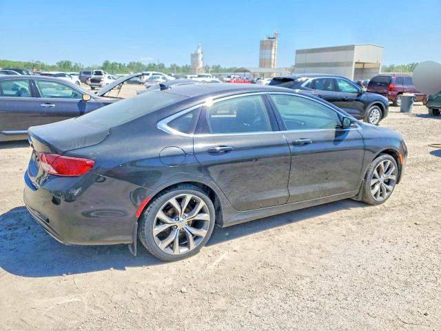 Продажа на аукционе авто 2016 Chrysler 200, vin: 1C3CCCEG5GN126223, номер лота: 52189216