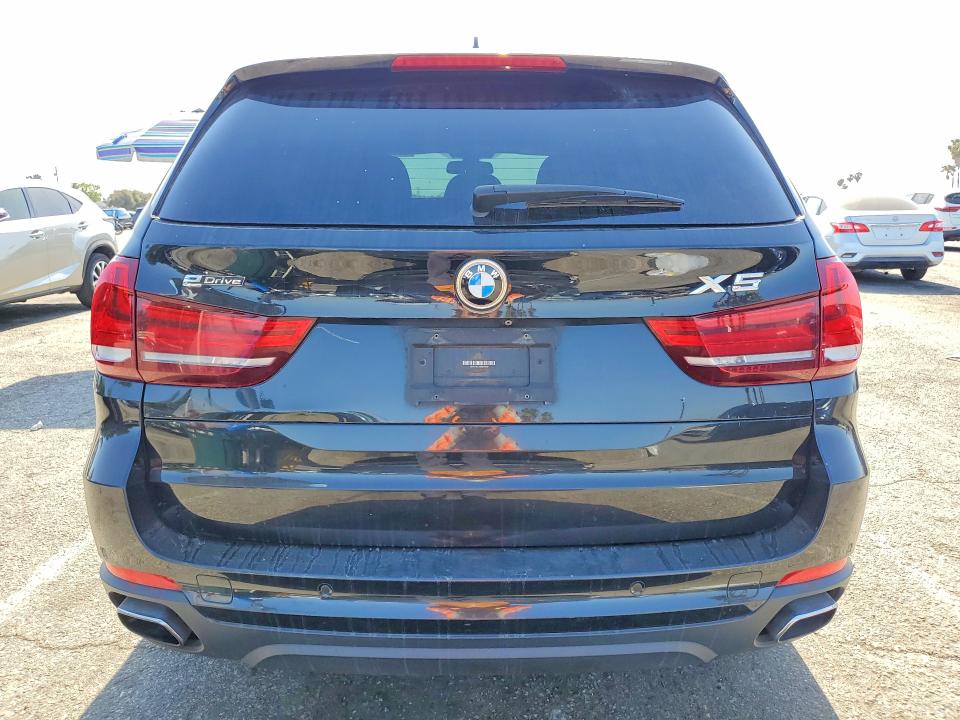 Aukcja sprzedaży 2016 Bmw X5, vin: 5UXKT0C52G0S79032, numer aukcji: 54777756