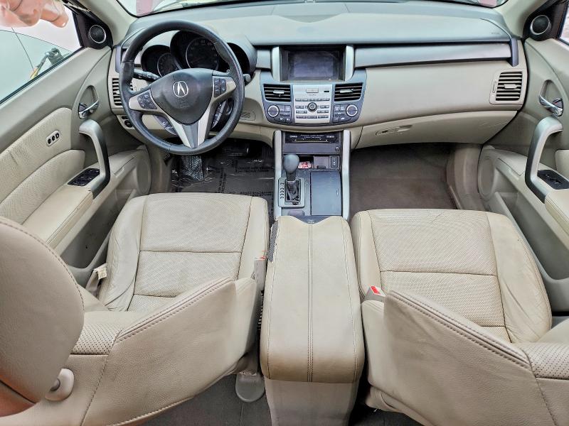 Aukcja sprzedaży 2011 Acura Rdx, vin: 5J8TB2H20BA006954, numer aukcji: 52821046