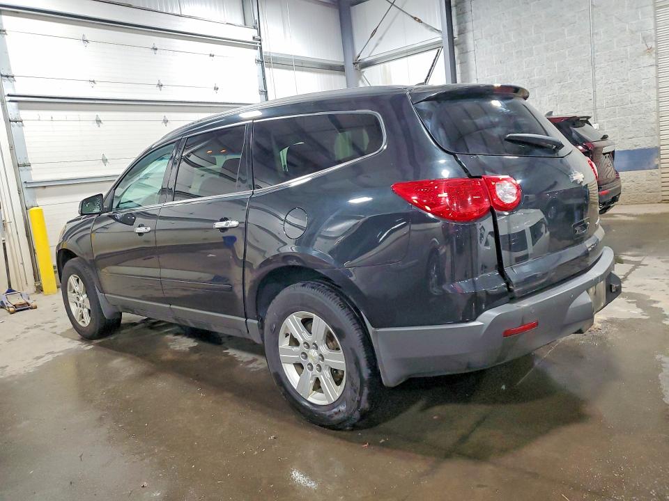 Продажа на аукционе авто 2012 Chevrolet Traverse, vin: 1GNKRGED8CJ178795, номер лота: 53100156