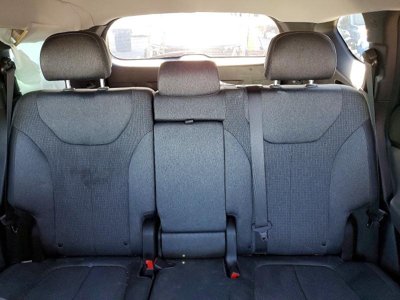 52305726 :رقم المزاد ، 5NMS23AD8KH104664 vin ، 2019 Hyundai Santa Fe مزاد بيع