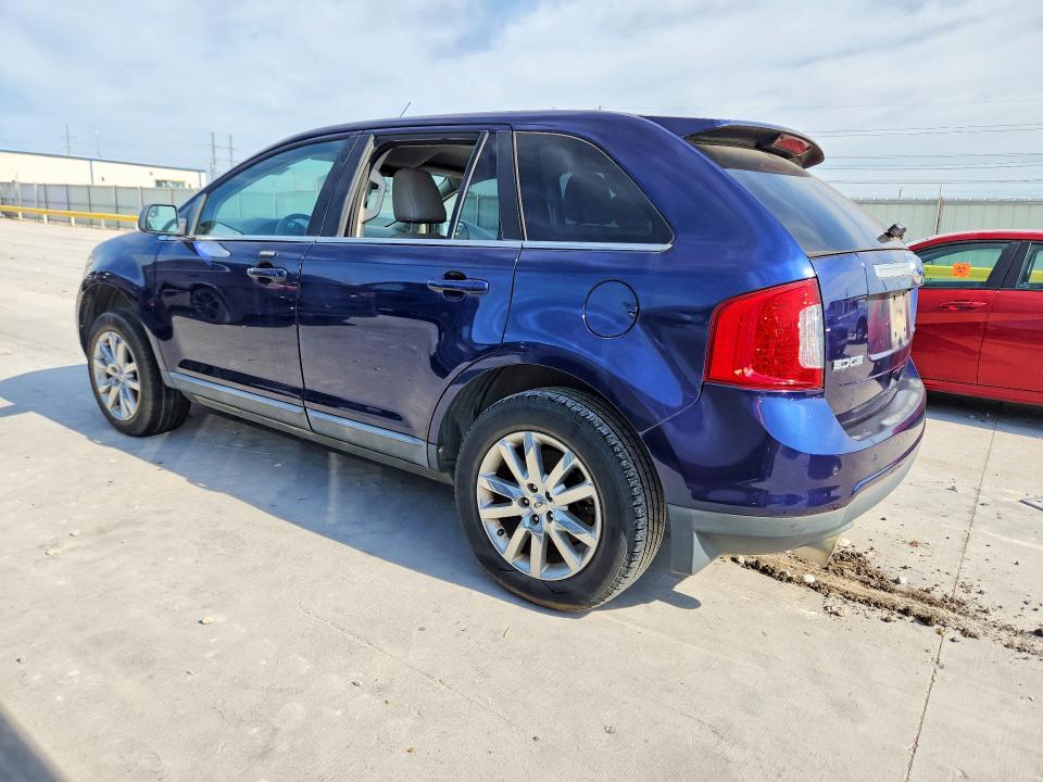 Aukcja sprzedaży 2011 Ford Edge, vin: 2FMDK3KCXBBB24472, numer aukcji: 55160216