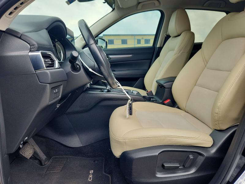 54523066 :رقم المزاد ، JM3KFBCM4M1500672 vin ، 2021 Mazda Cx-5 مزاد بيع