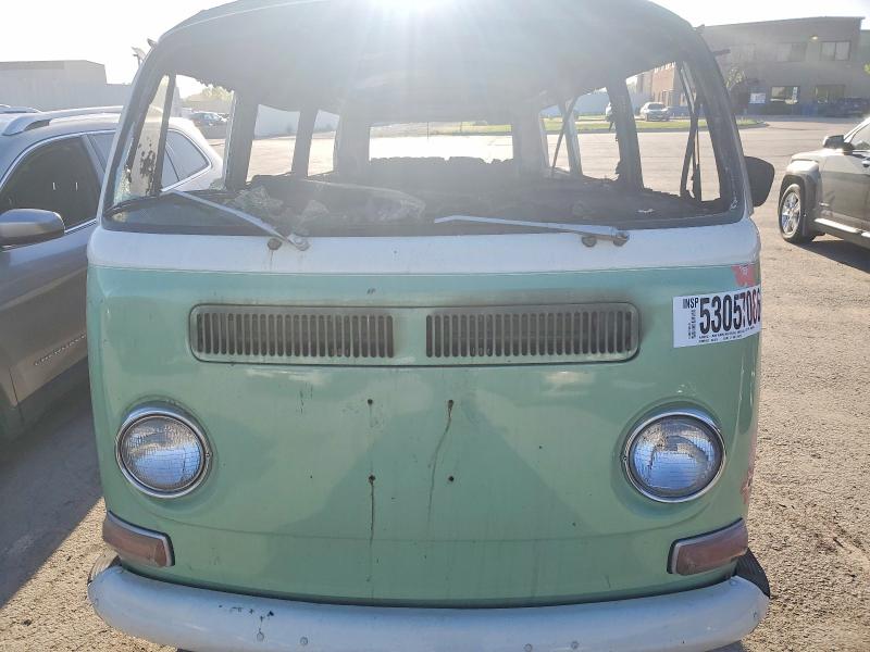 53057086 :رقم المزاد ، 2312269369 vin ، 1971 Volkswagen Tran مزاد بيع