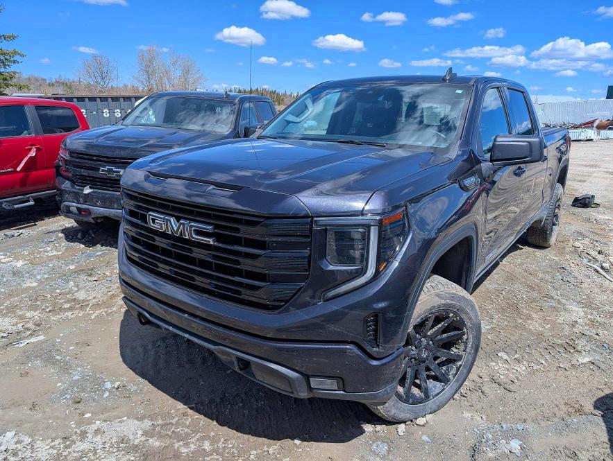 Aukcja sprzedaży 2023 Gmc Sierra, vin: 3GTUUCED6PG354792, numer aukcji: 54102196