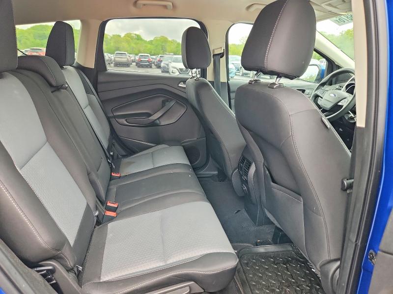 Auction sale of the 2017 Ford Escape, vin: 1FMCU9GD0HUA74730, lot number: 53738876