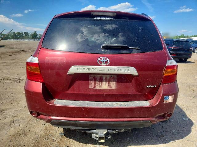 Aukcja sprzedaży 2010 Toyota Highlander, vin: 5TDBK3EH7AS040948, numer aukcji: 54202766
