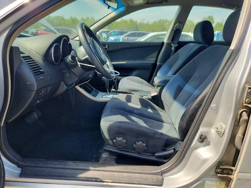52020736 :رقم المزاد ، 1N4AL11D45N465531 vin ، 2005 Nissan Altima مزاد بيع