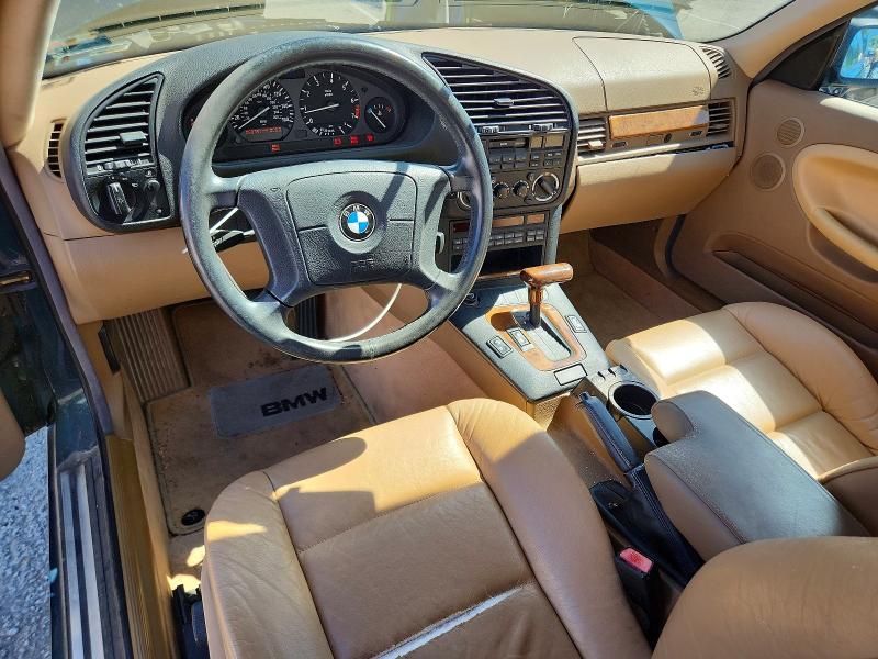 Продаж на аукціоні авто 1995 Bmw 325, vin: WBABF4327SEK17821, номер лоту: 54235466